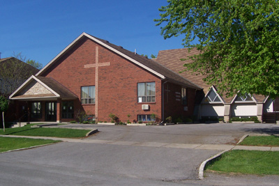 Picture of Church building